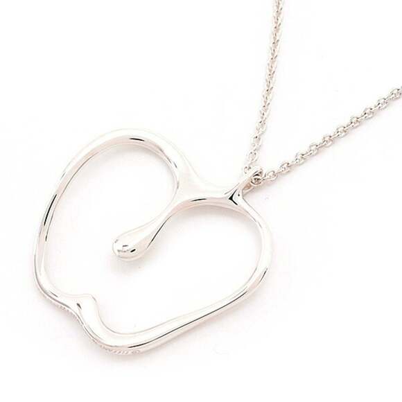 TIFFANY Silver Necklace